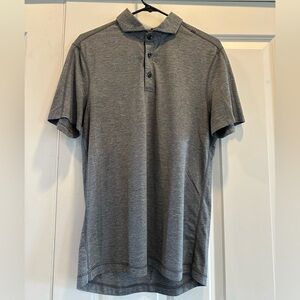 Lululemon Men’s Evolution Polo size M